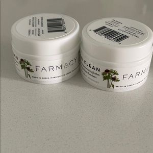 Farmacy Cleansing Balm 12ml*2